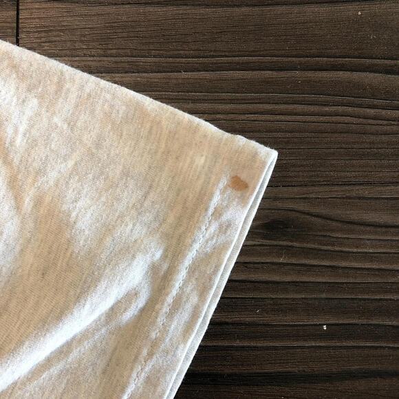 Grey Rochester Volleyball Graphic Number Tee - Picture 6 of 7